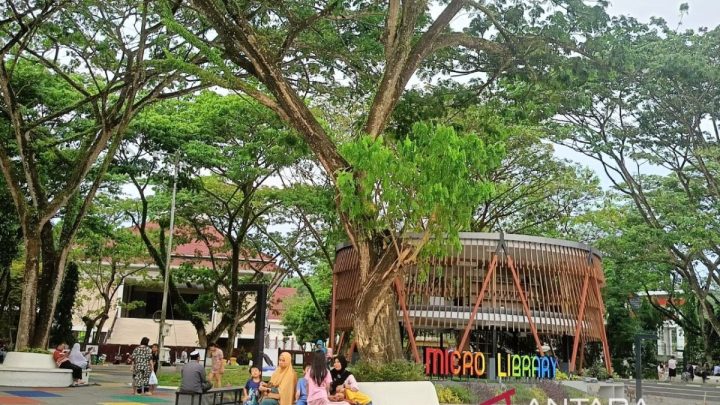 New Policy: Ruang hijau privat bantu Samarinda lampaui target 30 persen