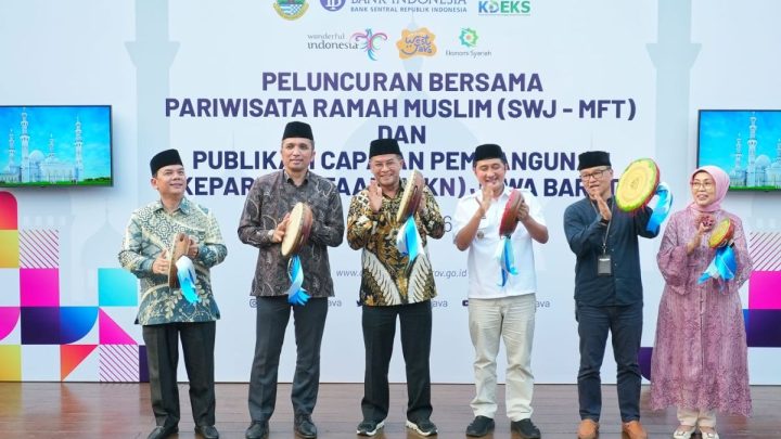 Latest Program: Rest Area Km 88-Masjid At-Thohir Depok jadi contoh wisata halal Jabar