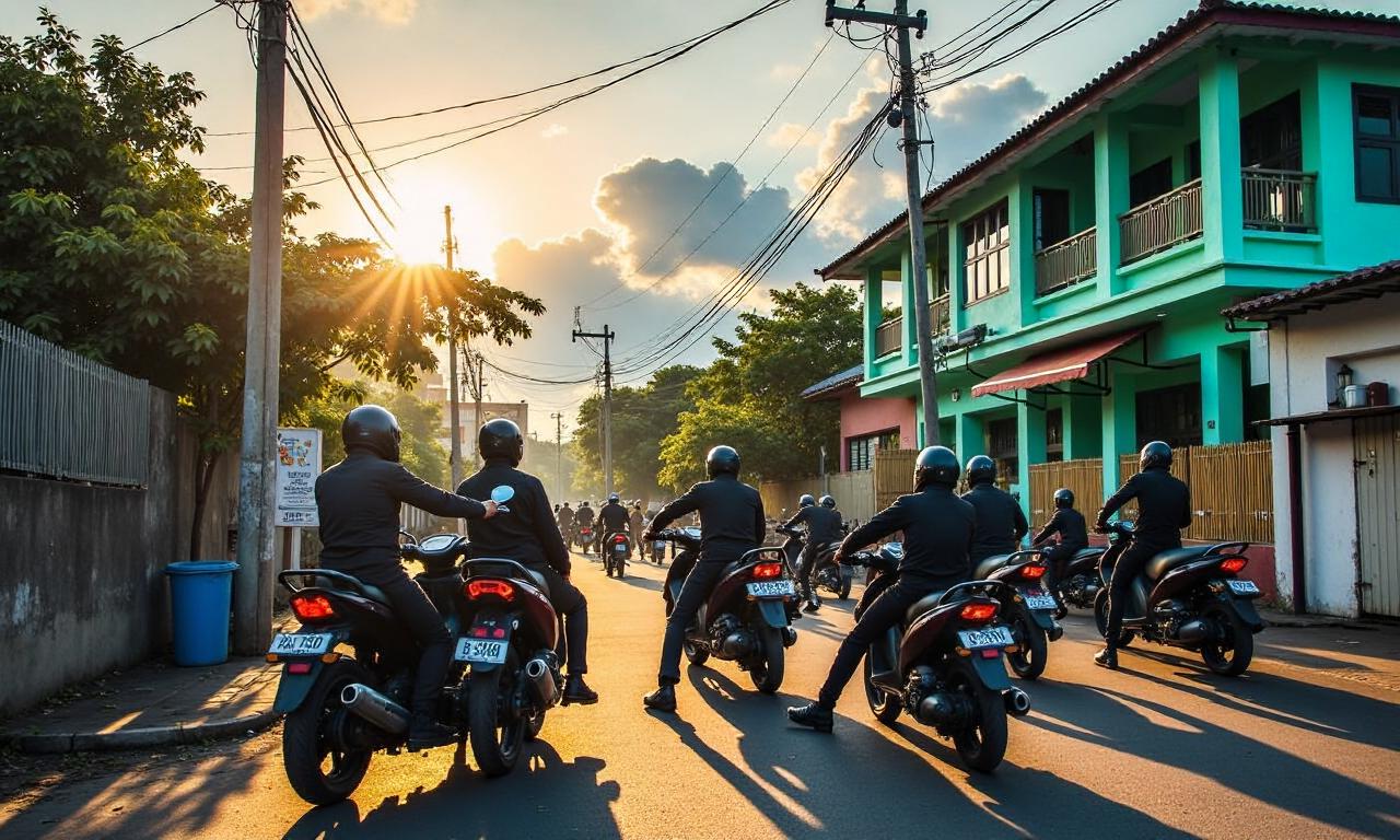 Tiga tersangka penyerangan anggota Polres Katingan dibekuk di Samarinda