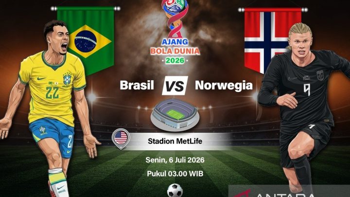 Topics Covered: Pratinjau Brasil vs Norwegia: Peluang Selecao mengakhiri rekor buruk