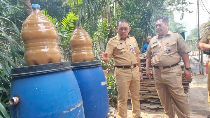 Key Strategy: Pemkot Jakpus targetkan pengelolaan sampah berujung “zero waste”