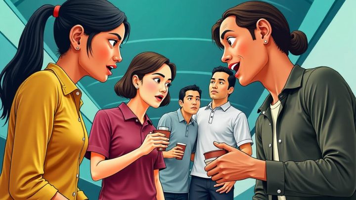 Meeting Results: Hoaks! Indonesia ambil alih Sabah dan Sarawak