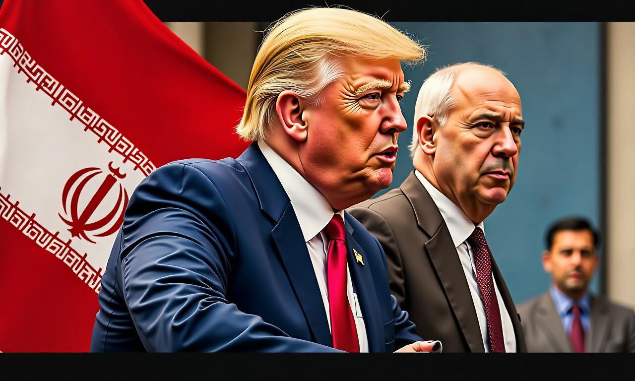 Rencana Khusus: Trump bantah tidak punya rencana terkait Iran, tolak beri rincian