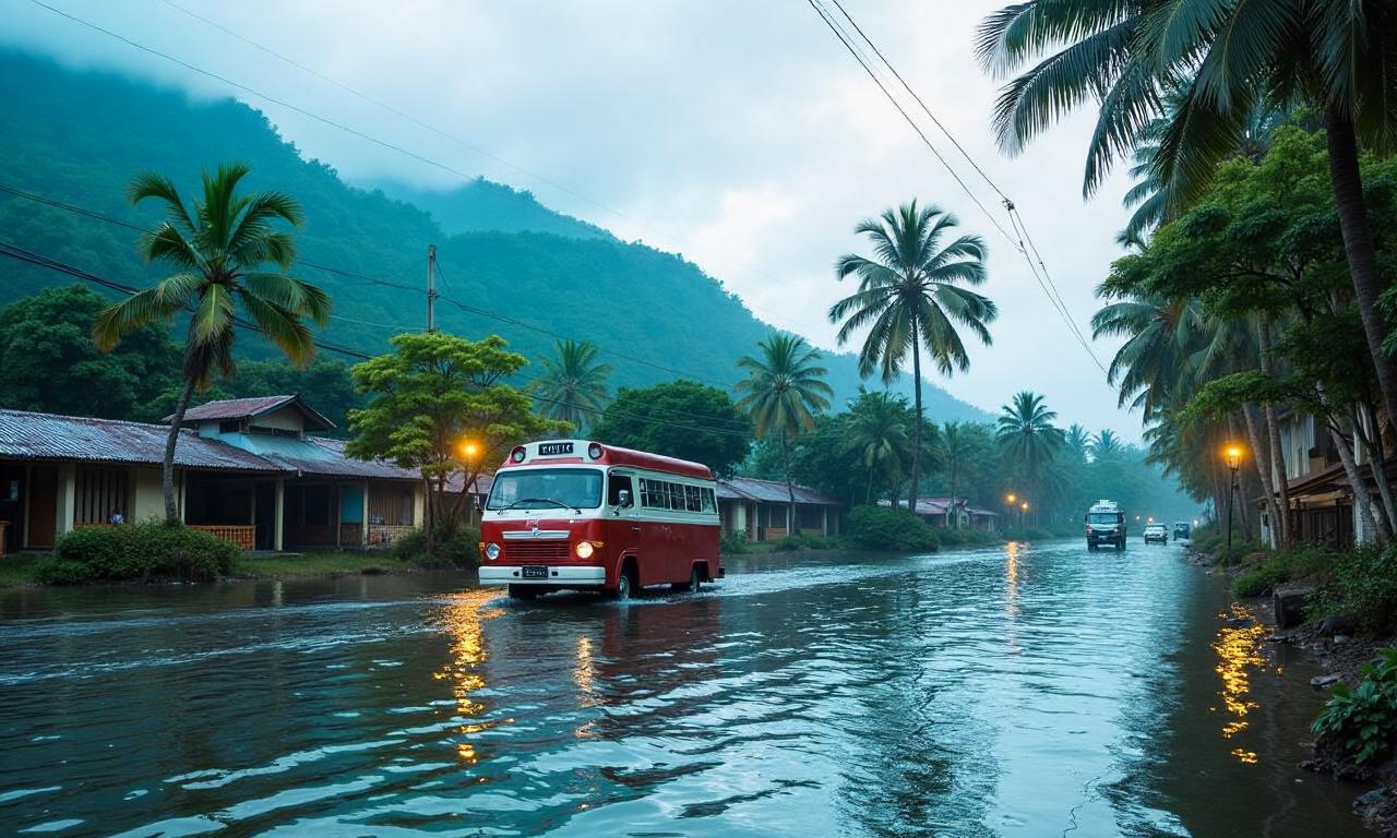 22 RT di Jaktim terendam banjir dengan ketinggian air capai 195 cm