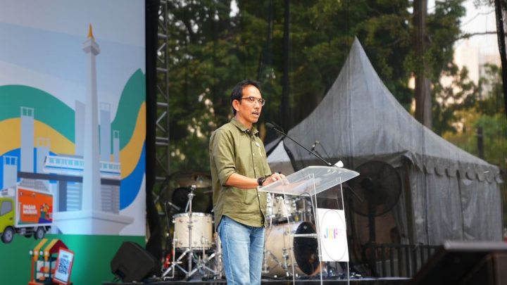 New Policy: Jakarta Kreatif Festival rangkum transaksi Rp55 miliar