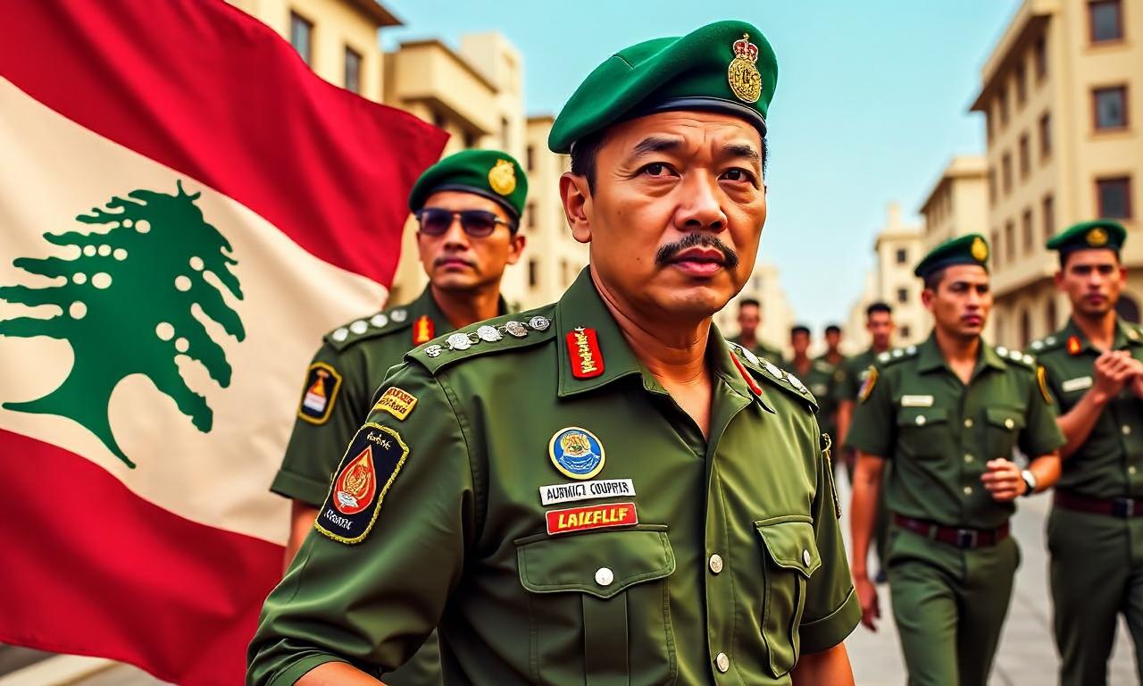 Kunjungan Penting: Prabowo kecam keras aksi keji gugurkan tiga prajurit TNI di Lebanon
