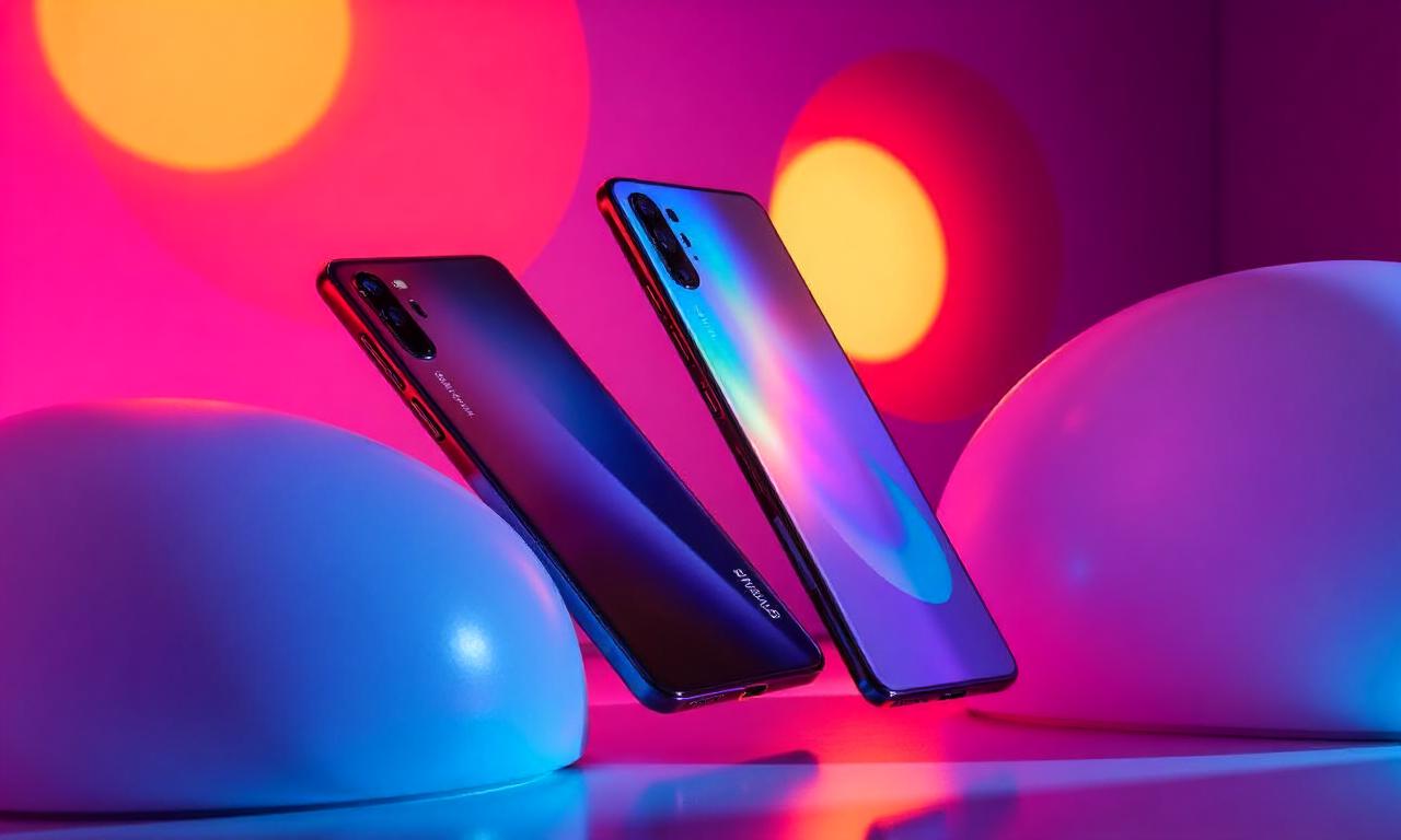 Yang Terjadi Saat: Huawei Pura 90 Pro Series debut 20 April, usung tampilan warna gradasi
