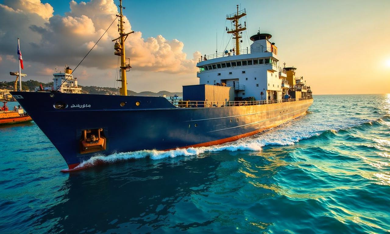 Strategi Penting: AS Akan Kawal Kapal-kapal Minyak Lintasi Selat Hormuz Iran