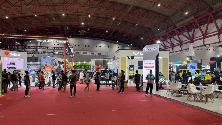 Special Plan: Adira dukung pembiayaan kendaraan melalui mitra dealer di Jakarta Fair