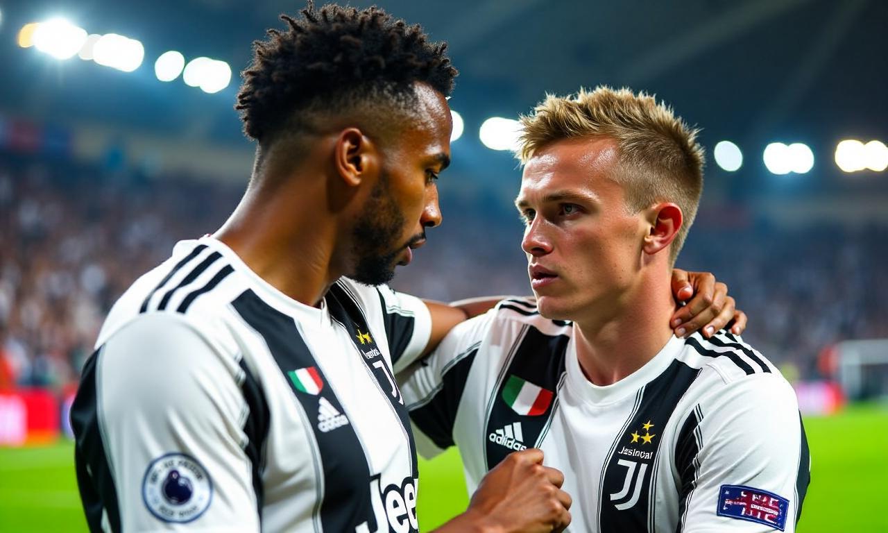 Bremer dan McKennie antar Juventus atasi Genoa