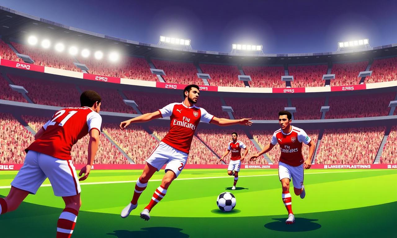 Menghadapi Tantangan: Arsenal amankan kemenangan dramatis kontra Sporting