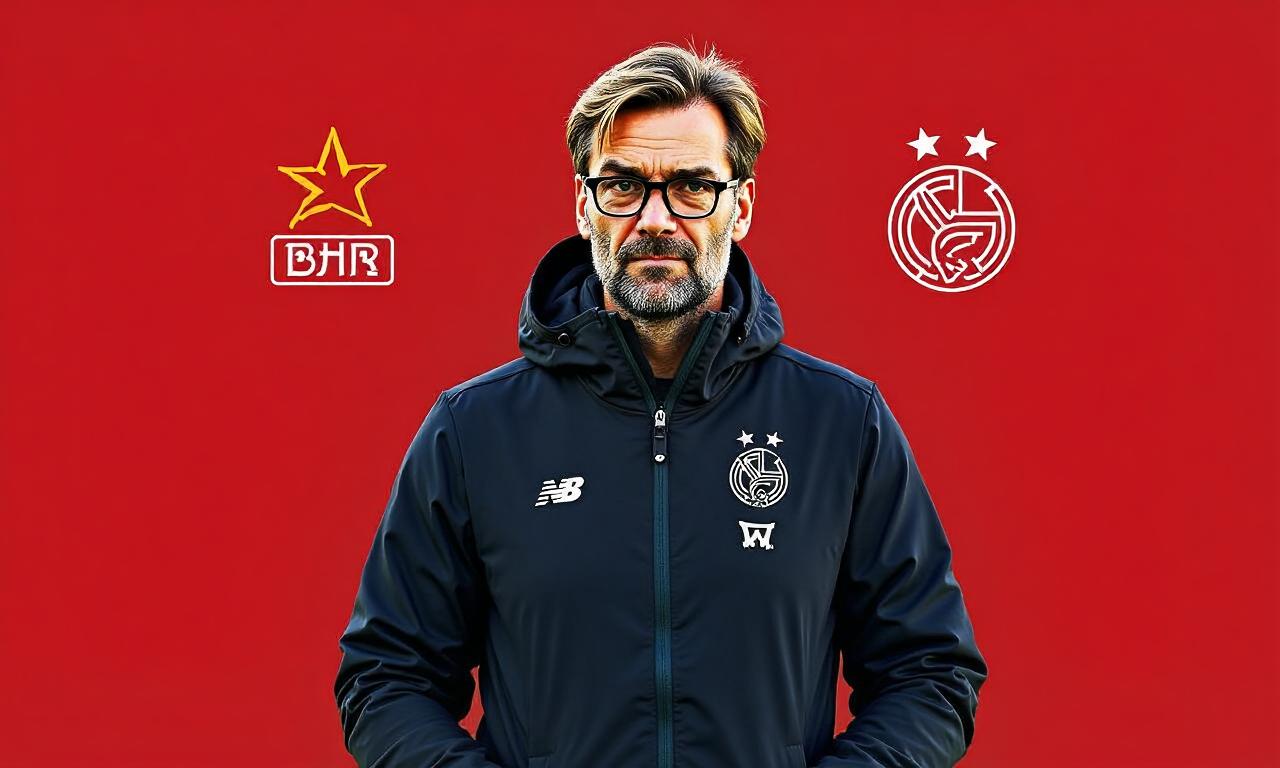 Jurgen Klopp dikabarkan sepakat dengan DFB untuk latih timnas Jerman