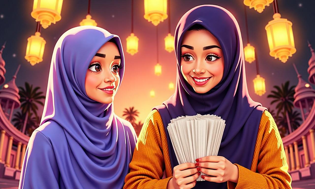 Terpopuler: Biodata dan Profil Syifa Hadju – 5 Prompt Viral Kartu Ucapan Idulfitri