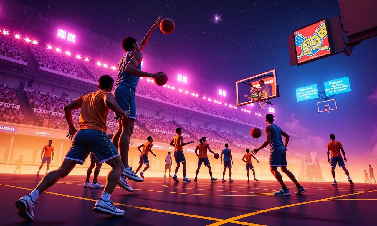 Yang Terjadi Saat: Prastawa bahagia IBL All-Star 2026 kembali digelar di Bandung