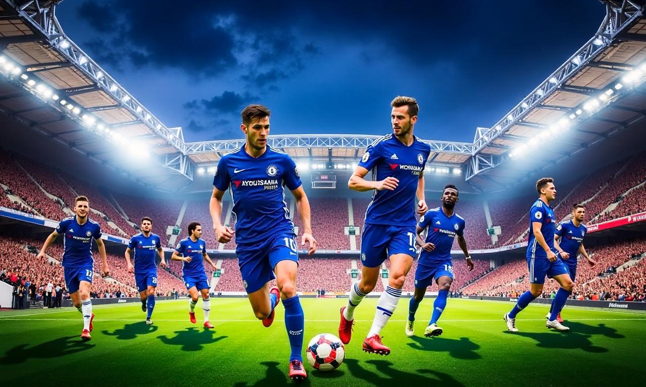 Agenda Kunjungan: Semifinal Piala FA: Chelsea hadapi Leeds, City ditantang Southampton