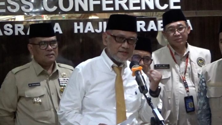 Meeting Results: Menhaj tutup operasional haji 2026 dengan sejumlah evaluasi