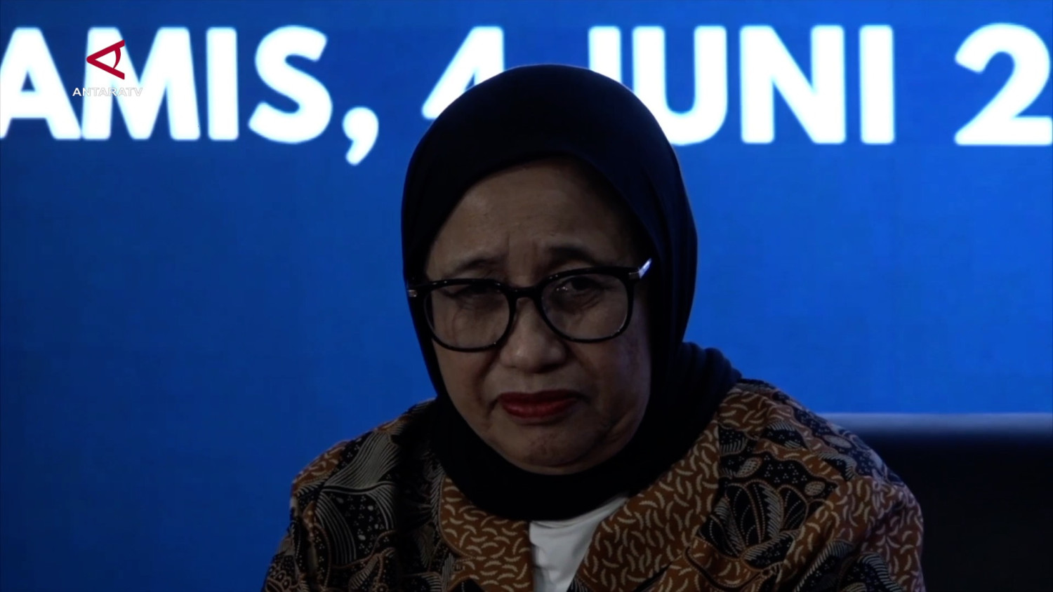 Bakom RI: Pengunduran diri Nanik tak hambat perbaikan tata kelola MBG