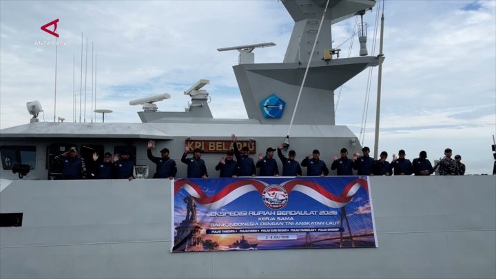 BI Kepri distribusikan Rp14 miliar uang layak edar ke wilayah 3T