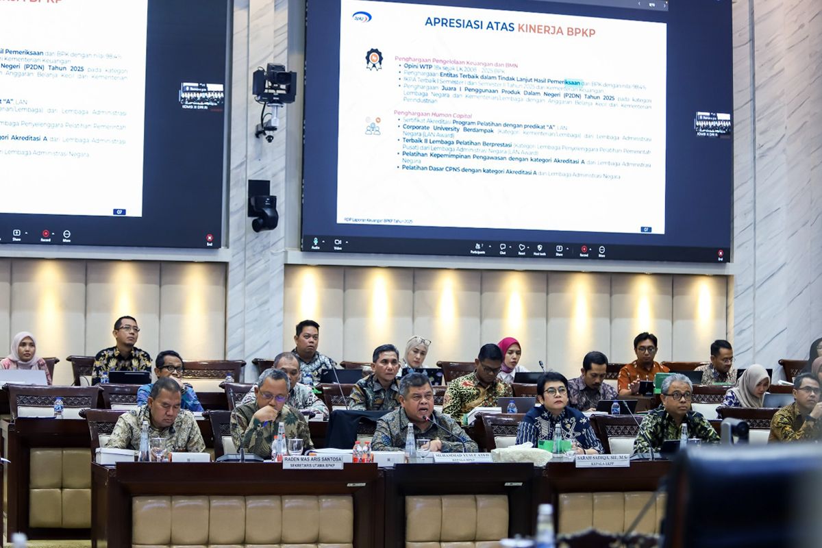 BPKP peroleh dukungan Komisi XI untuk kawal program prioritas nasional