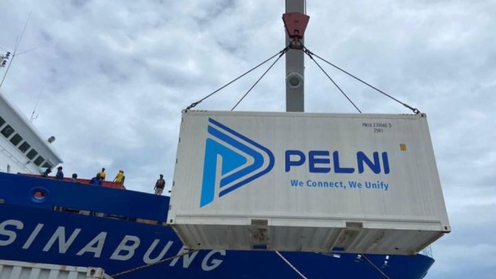 New Policy: Pelni lakukan penyesuaian tarif angkutan muatan mulai 1 Juli 2026