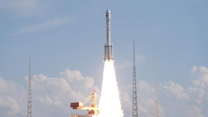 China luncurkan kelompok satelit baru untuk Konstelasi Spacesail