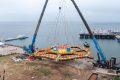 Solution For: China luncurkan lab lepas pantai untuk penelitian ekologi pesisir