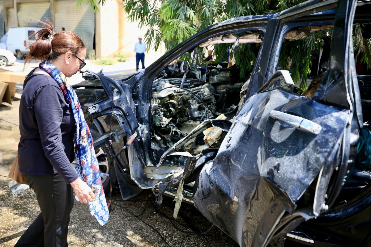 PBB sebut konflik hambat kepulangan pengungsi di Lebanon