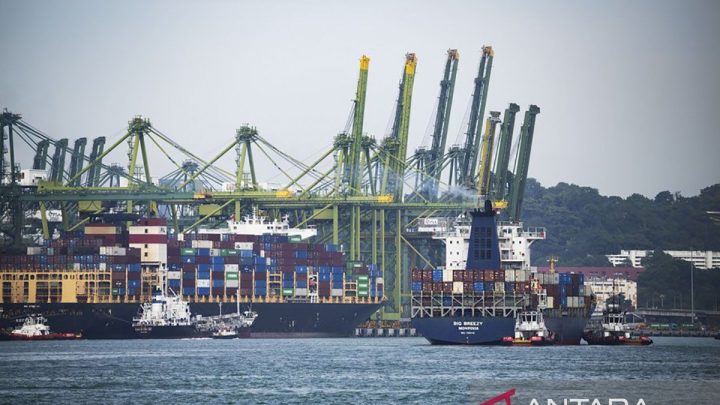 Singapura naikkan tarif listrik dan gas akibat konflik di Timur Tengah