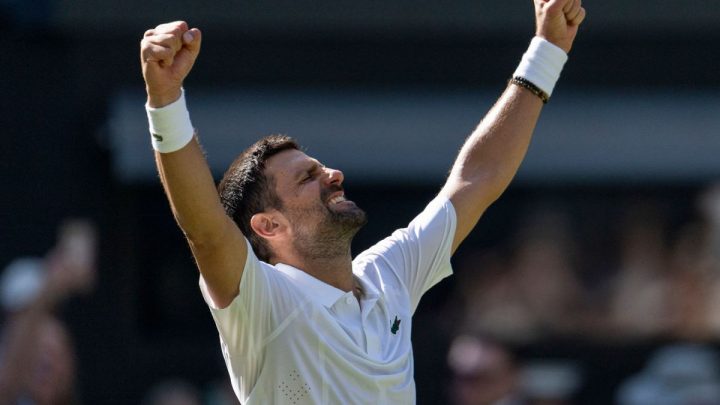 Meeting Results: Djokovic samai rekor Federer dengan kemenangan babak ketiga Wimbledon