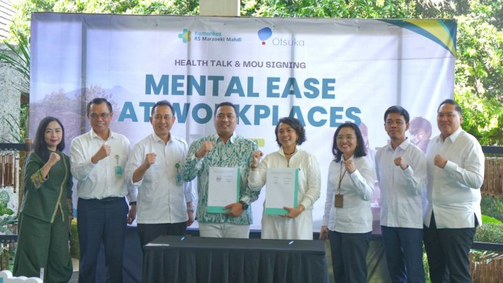 Key Strategy: Swasta kolaborasi dengan pemerintah dukung kesehatan mental pekerja