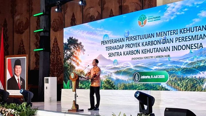 Latest Program: Kemenhut perluas perdagangan karbon lewat perhutanan sosial