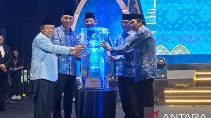 Special Plan: Jaring delegasi nasional, Pemprov Banten gelar MTQ ke-23