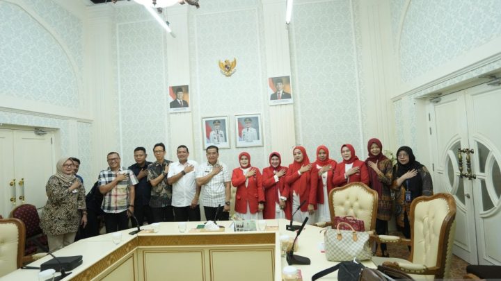 Pemkot Palembang padukan CFD dengan parade busana kebaya