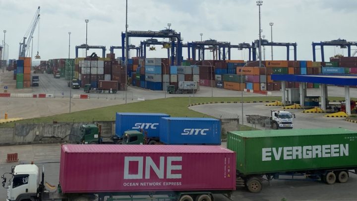 Latest Program: Modernisasi TPK Batu Ampar pangkas biaya logistik ekspor Batam
