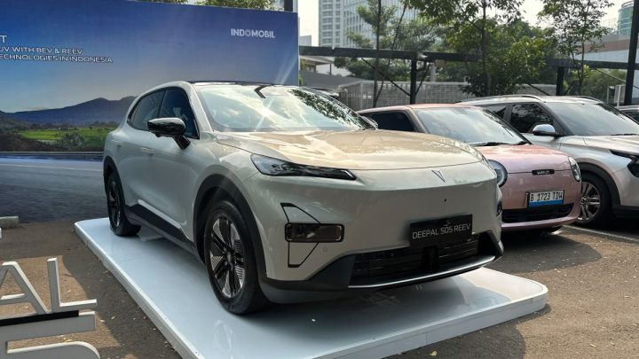 Latest Program: Kemarin, Changan Deepal S05 hingga konten judol di kolom komentar