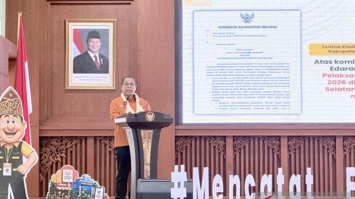 Key Strategy: BPS: Sensus Ekonomi 2026 petakan perubahan aktivitas ekonomi