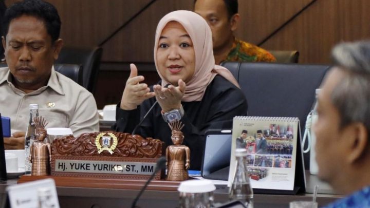 Yuke: Penataan Setu Babakan harus bisa menjaga mata pencaharian warga