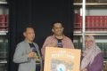 Perpusnas jadi lokasi peluncuran film Seni Merayu Tuhan