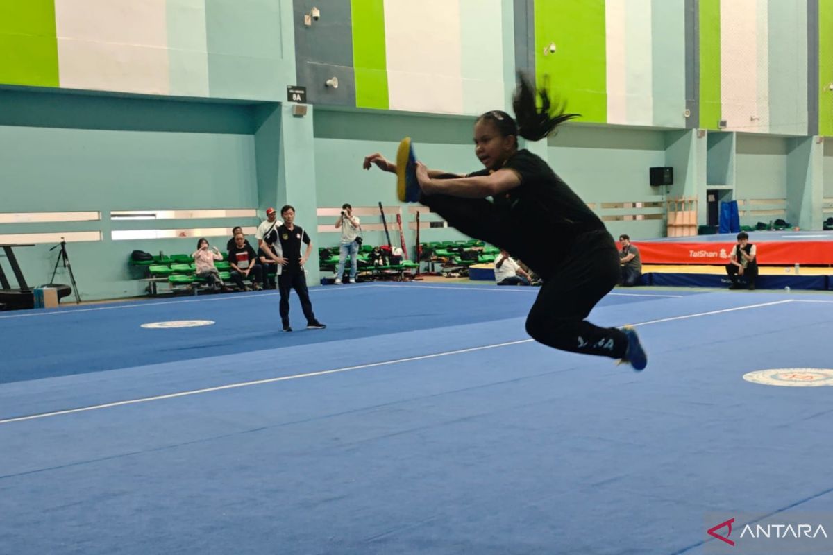 Wushu Indonesia butuh uji tanding matangkan persiapan Asian Games