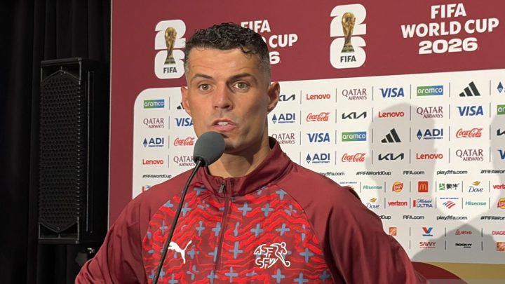 Key Issue: Xhaka nilai Swiss tampil lebih matang di fase gugur