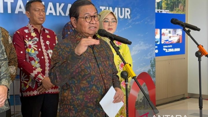 Akses transportasi mudah, Pramono sebut pengunjung JIS naik 300 persen