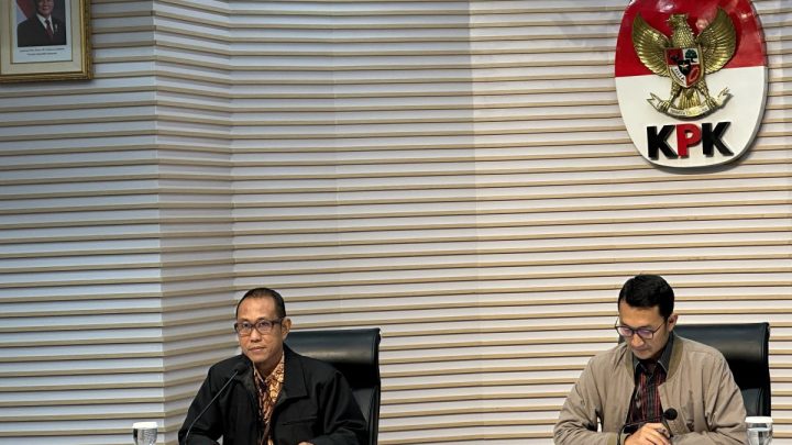 KPK tetapkan Bupati Langkat dan mantan timsesnya jadi tersangka suap