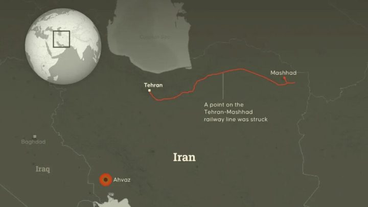 Iran: Dua hari serangan AS tewaskan 14 orang – 78 lainnya terluka