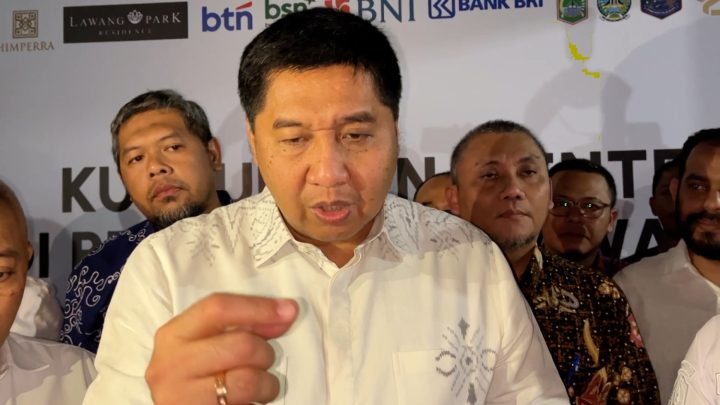 Menteri PKP apresiasi kualitas rumah subsidi di Kabupaten Malang