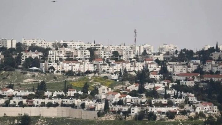 Solution For: Menlu Jerman kecam Israel caplok Tepi Barat