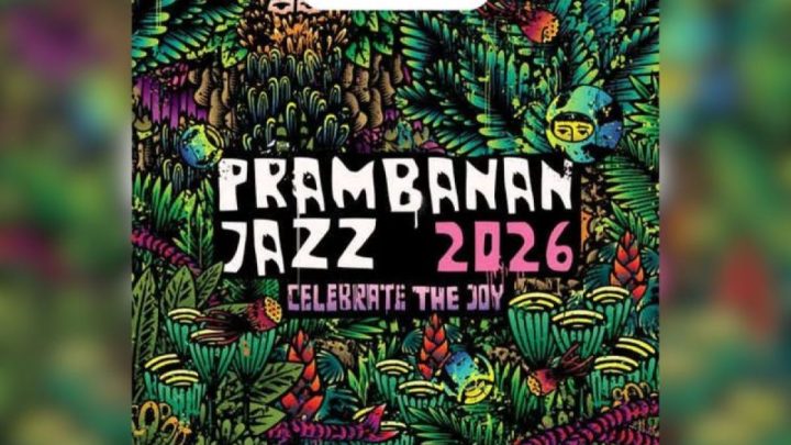 New Policy: Kunjungi Prambanan Jazz 2026 lebih hemat dengan promo hotel dan kuliner dari BRImo