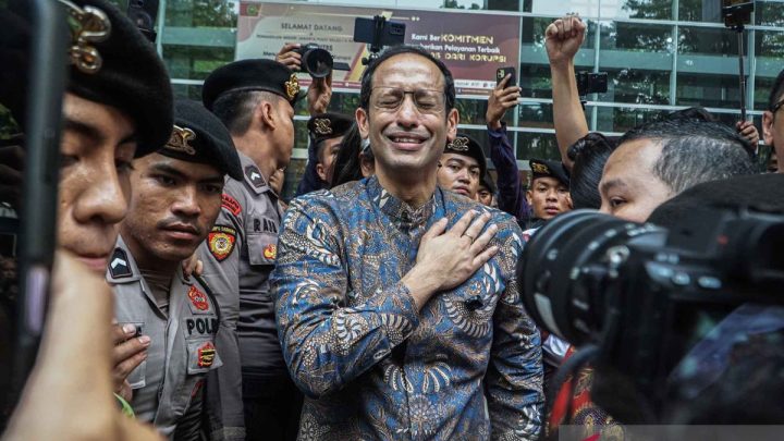 Kemarin – Nadiem divonis 10 tahun hingga Dito Ariotedjo diperiksa KPK