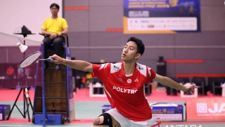 Radithya lebih percaya diri usai juara Jaya Raya Junior