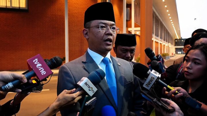 Key Strategy: Menlu Sugiono dan Ketua MPR akan hadiri pemakaman Ali Khamenei