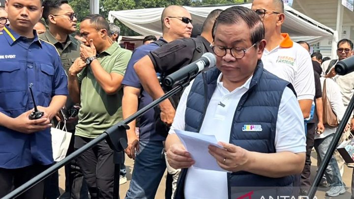 Latest Program: DKI kemarin, soal Jembatan Gembok Cinta lalu polisi gugur di Tol Joglo
